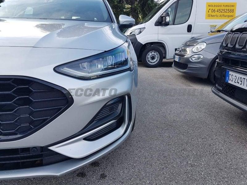 Ford Focus Focus SW 1.5 ecoblue ST-Line Design 115cv auto