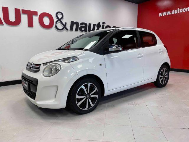 CITROEN C1 C1 5P 1.0 VIT LIVE CABRIO - IDEALE NEOPATENTATI