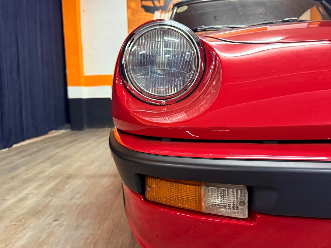 STUPENDA ALFA ROMEO SPIDER QUADRIFOGLIO VERDE IN CONDIZIONI DA VETRINA