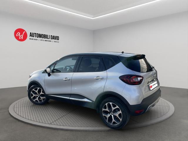 RENAULT Captur dCi 8V EDC Energy Intens VENDE PRIVATO