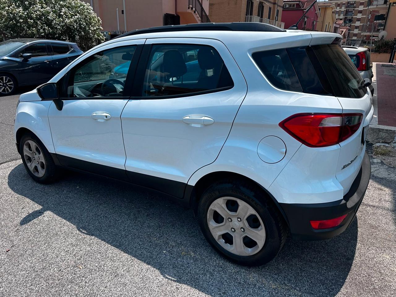 Ford EcoSport 1.5 Ecoblue 100 CV Start&Stop Titanium
