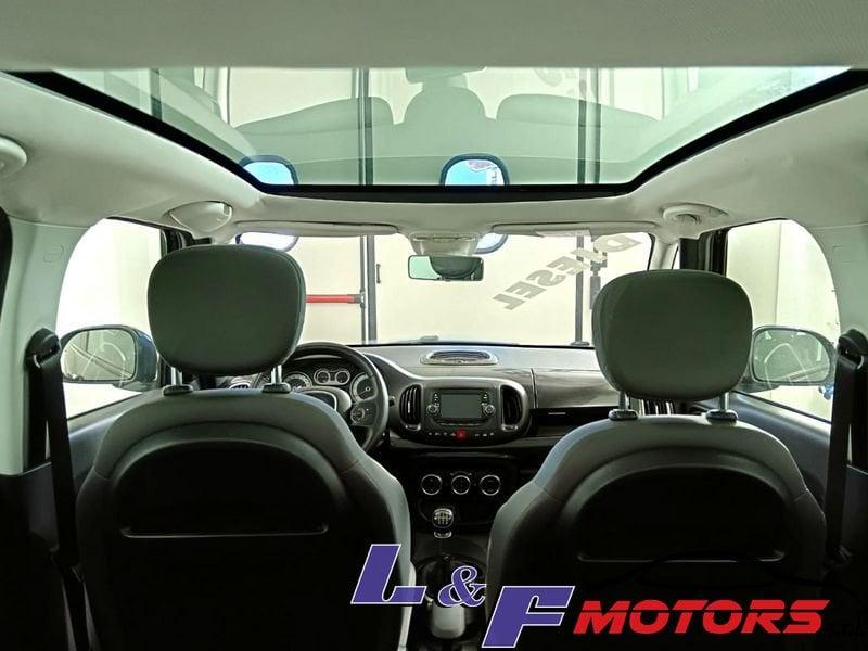 FIAT 500L 1.6 MJT Trekking TUA ANTICIPO 0 DA 260