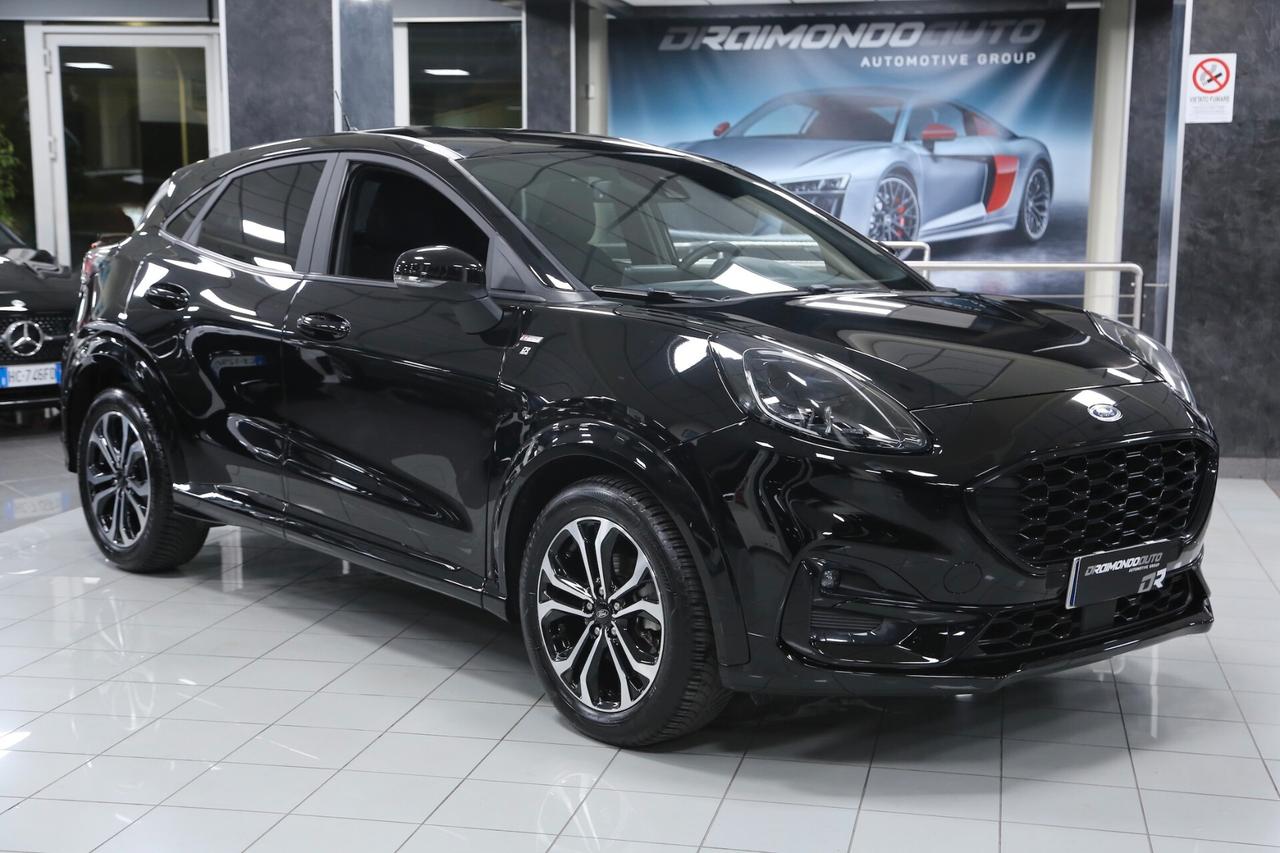 Ford Puma 1.0 EcoBoost Hybrid 125 cv ST-Line