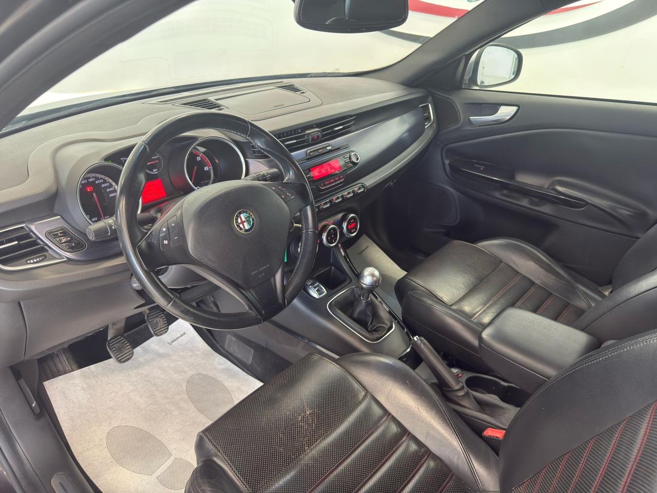 Alfa Romeo Giulietta 2.0 JTDm-2 170 CV Exclusive