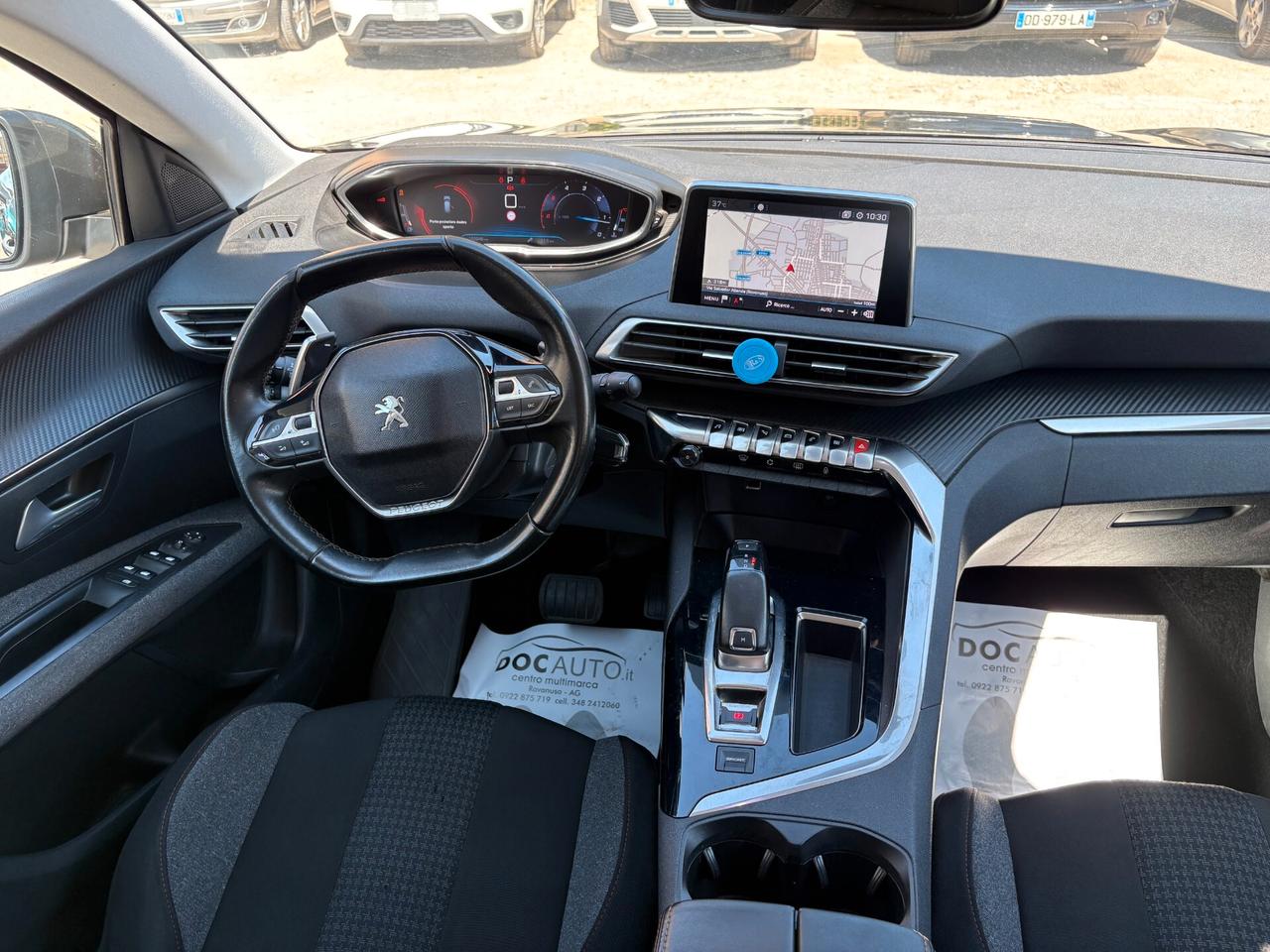 Peugeot 3008 BlueHDi 120 S&S BC Business
