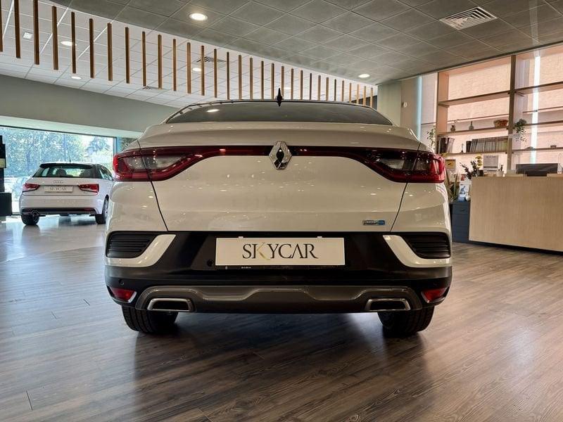 Renault Arkana Arkana Hybrid E-Tech 145 CV R.S.Line Fast Track