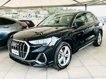 Audi Q3 40 2.0 Tdi 190cv quattro S tronic S line edition