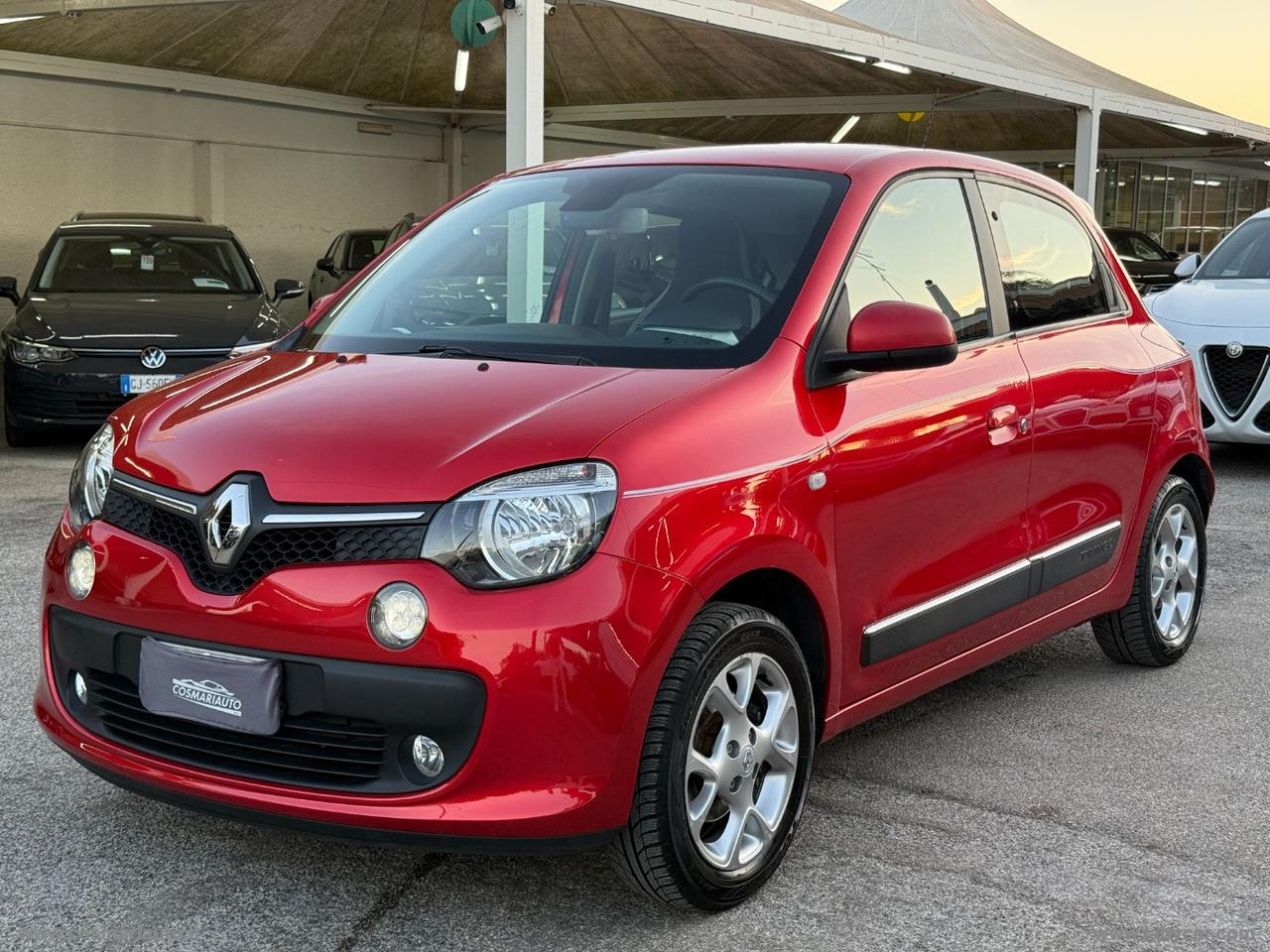 RENAULT Twingo SCe Zen