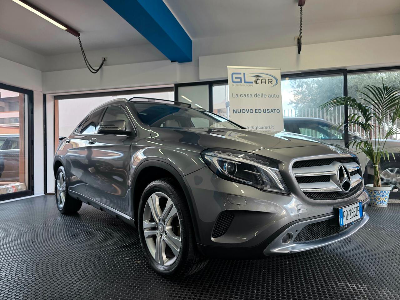 Mercedes-benz GLA 200d Autom.Sport TETTO