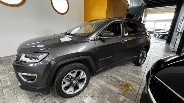 JEEP Compass 2.0 Multijet II aut. 4WD Limited