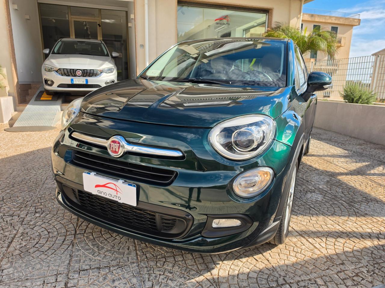 Fiat 500X 1.6 MultiJet 120 CV Lounge