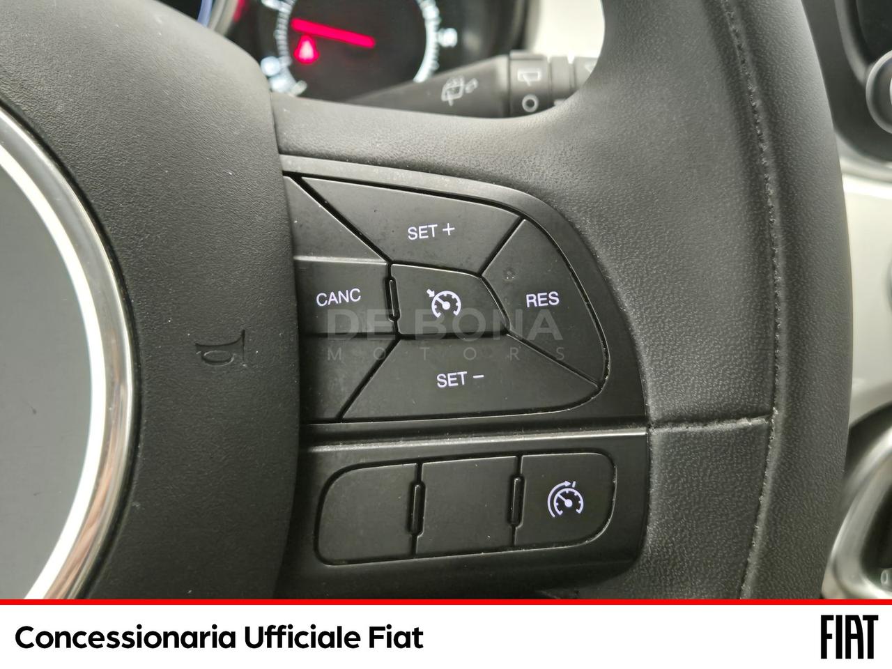 Fiat 500X 1.6 mjt lounge 4x2 120cv my17