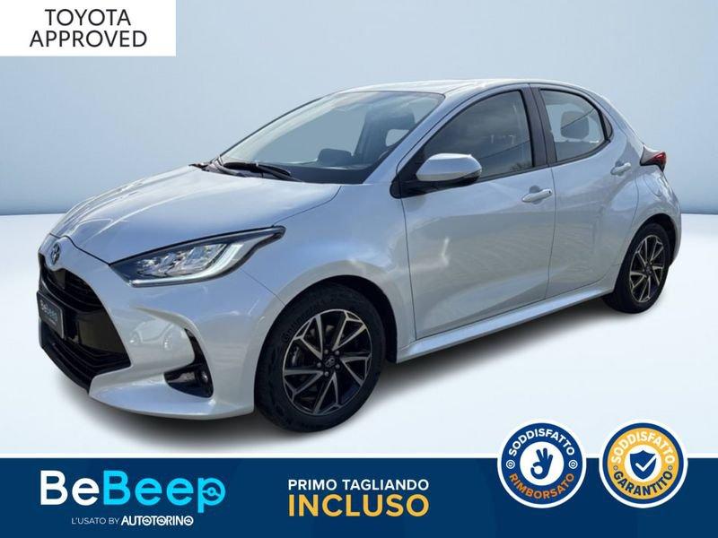 Toyota Yaris 1.5 HYBRID TREND