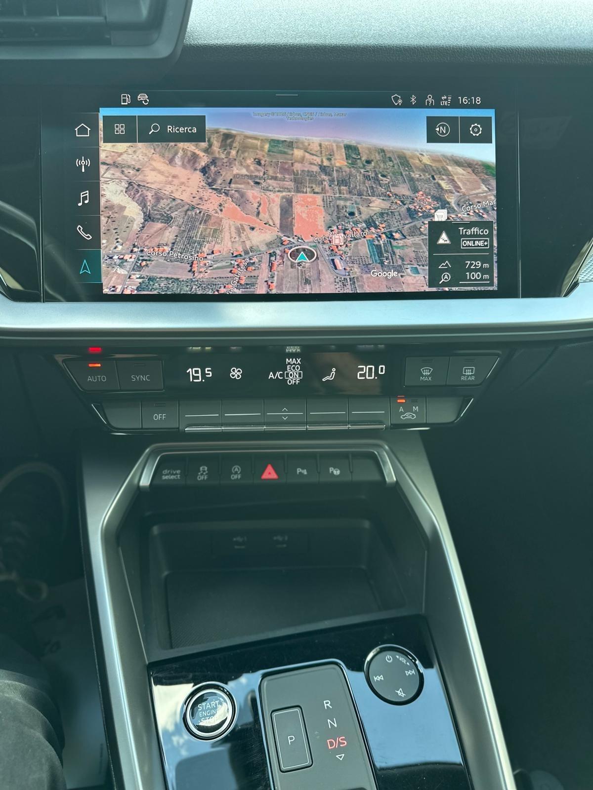 Audi A3 SPB 35 TDI S tronic line edition