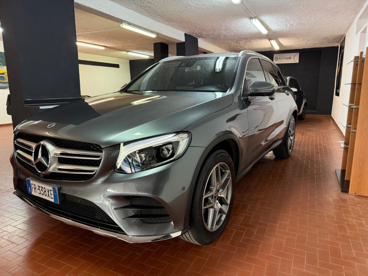 Mercedes-benz GLC 250 220 d 4Matic Premium