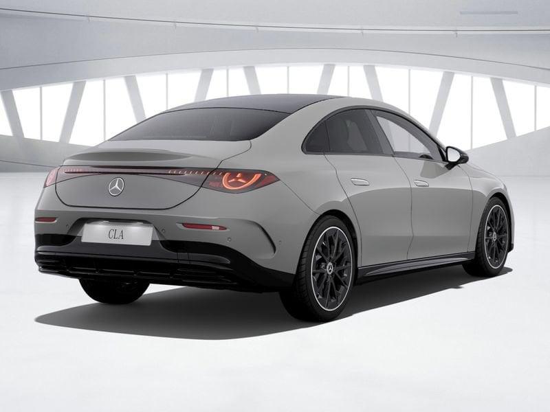 Mercedes-Benz CLA Hybrid CLA 200 AMG Line Advanced Plus NIGHT-PACK