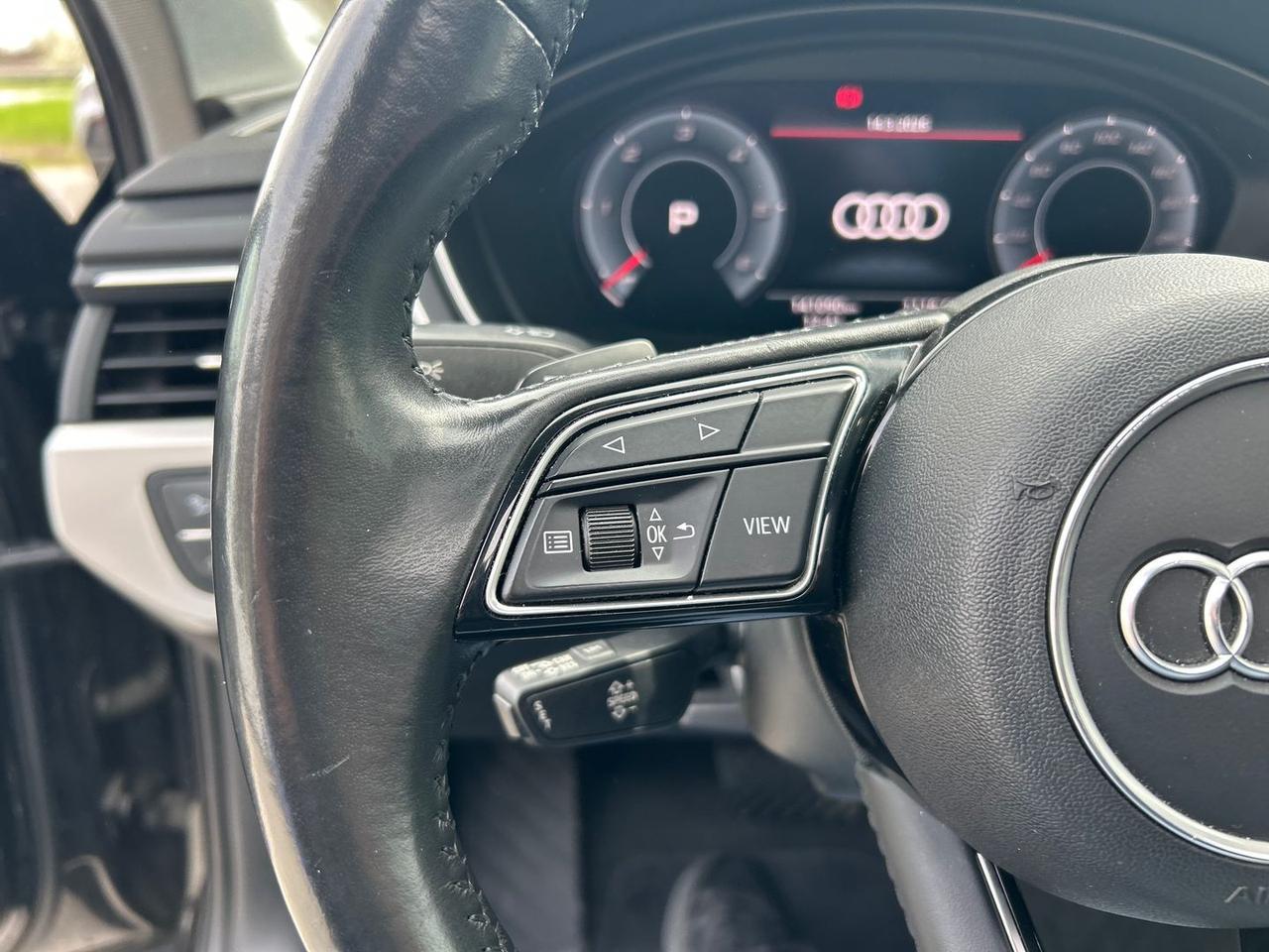 Audi A4 2.0 40 TDI Business Advanced #9936