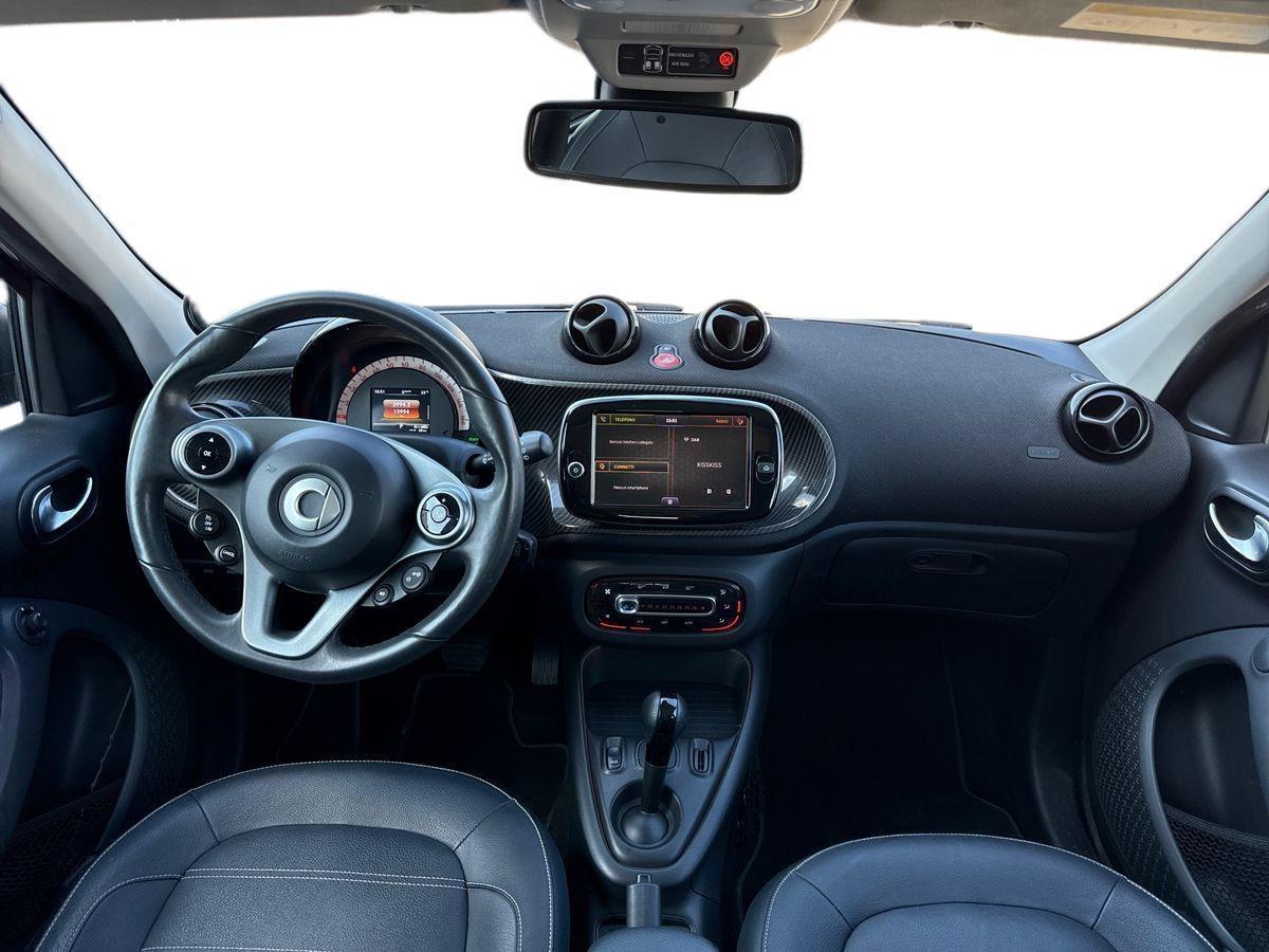 SMART Forfour II 2020 - Forfour eq Prime 22kW