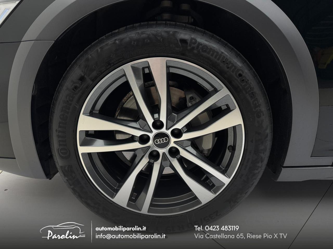 Audi A6 Allroad 45 3.0 tdi 48V Evolution quattro s-tronic ACC-Matrix