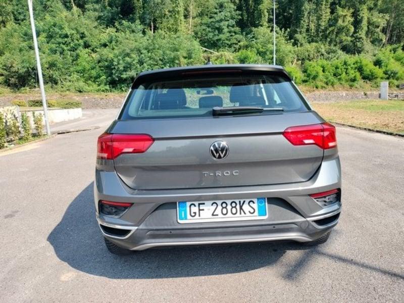 Volkswagen T-Roc T-Roc 1.5 tsi Business dsg