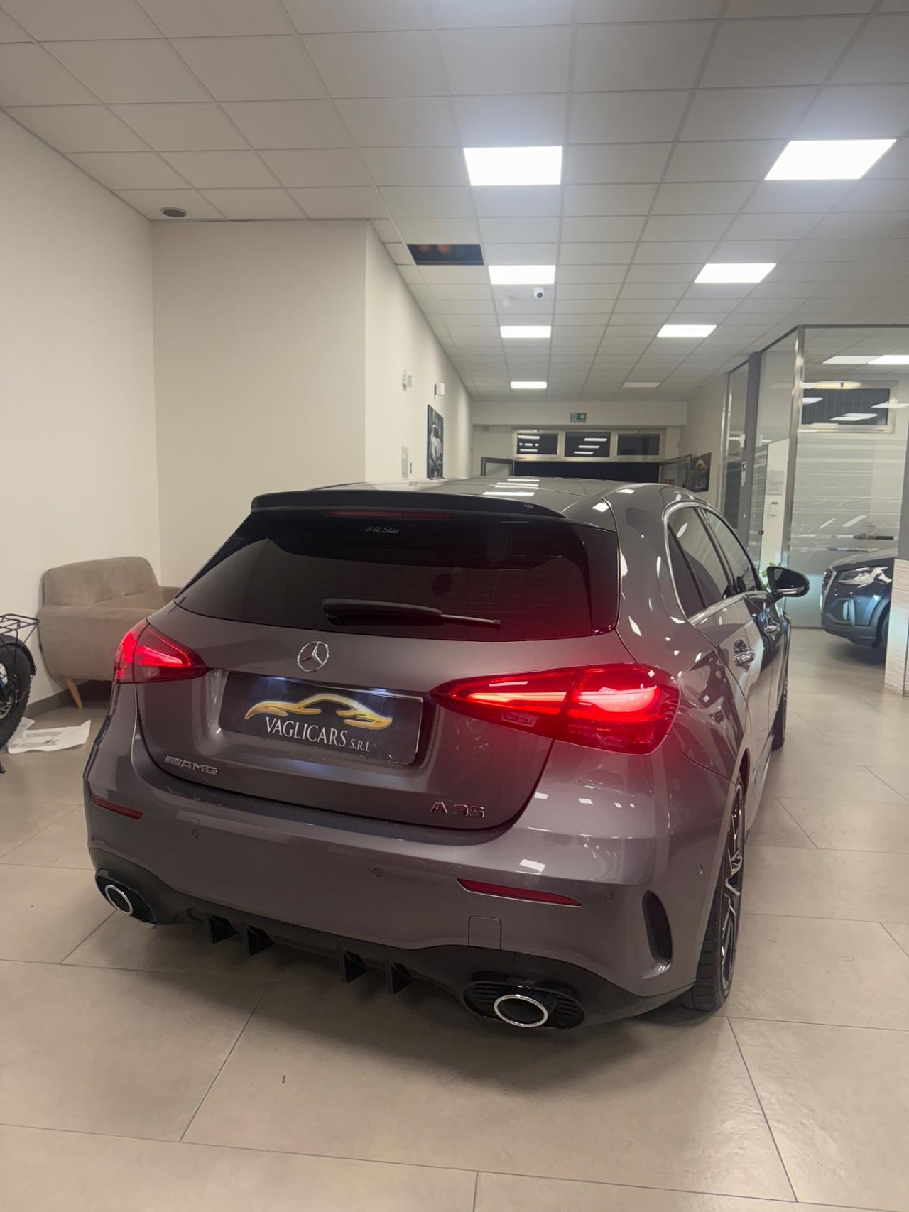 Mercedes-benz A 250 35 AMG 4Matic Premium Plus