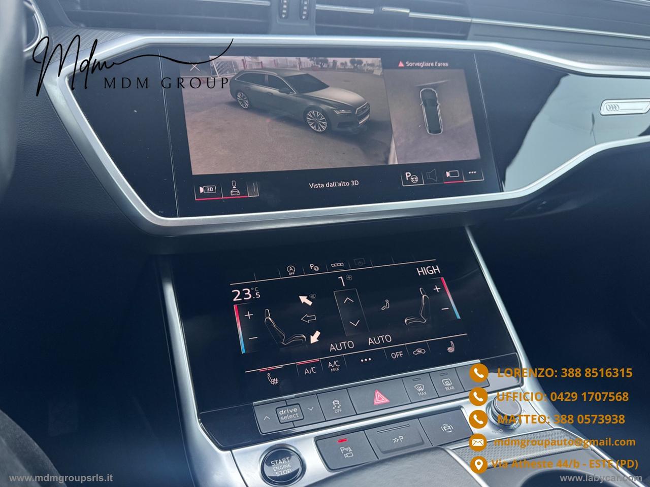 AUDI A6 40 2.0 TDI S tronic Business Design IVA ESPOSTA