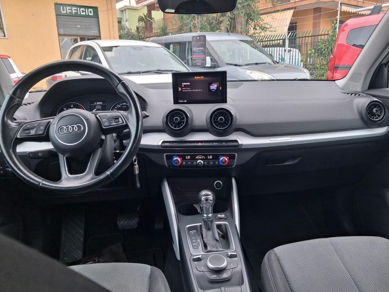 Audi Q2 1.6 TDI S tronic Sport 2017