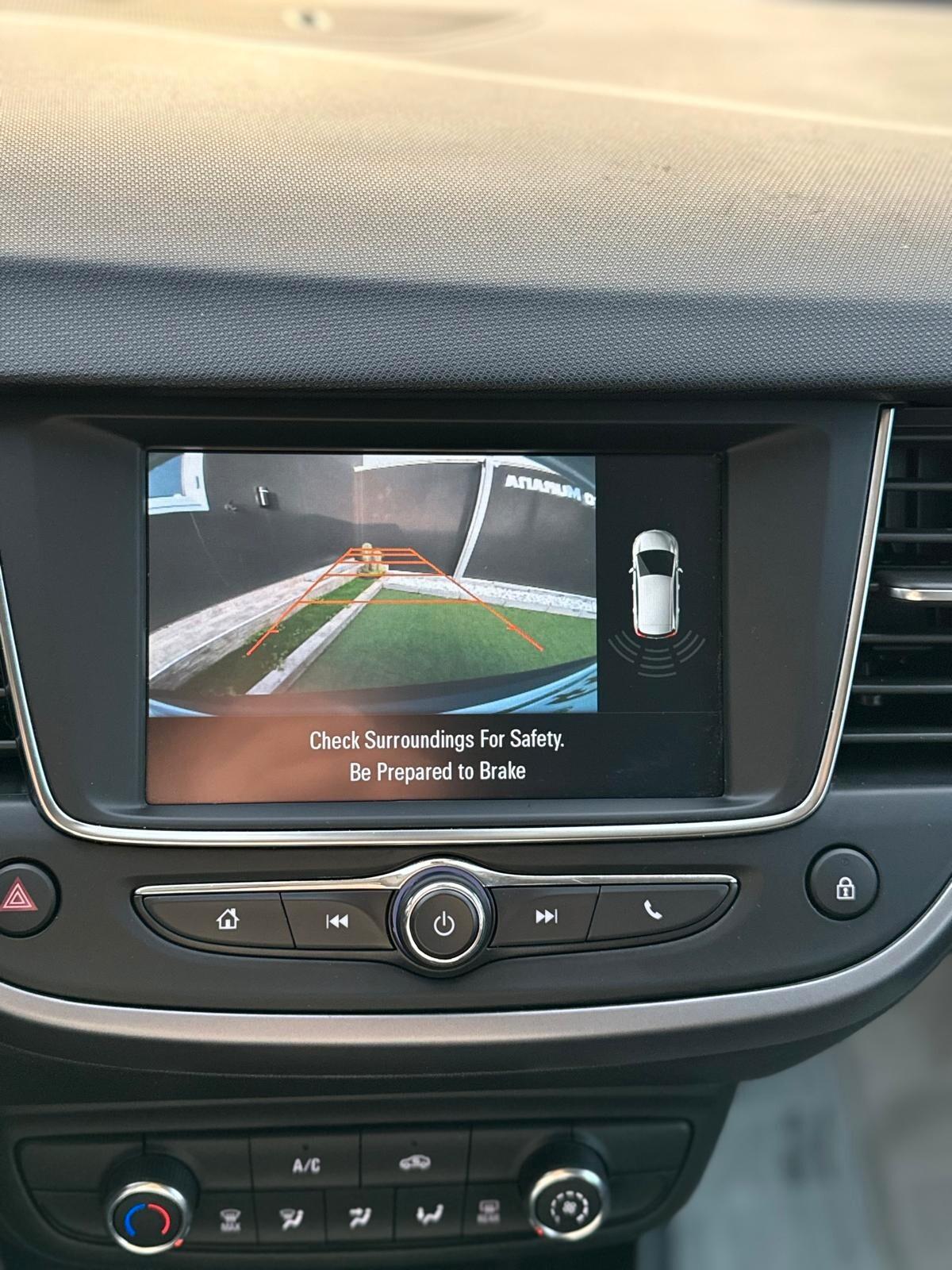 Opel Crossland 1.2 12V Start&Stop Edition