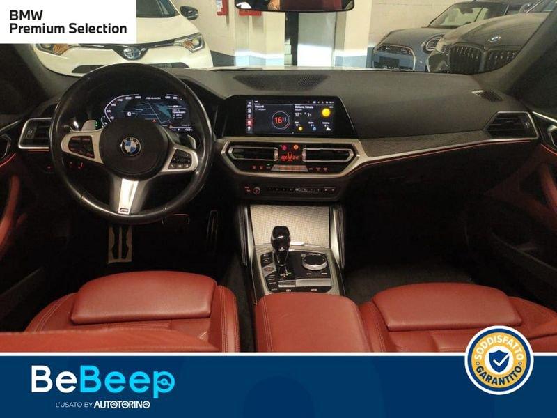 BMW Serie 4 Cabrio M440I MHEV 48V XDRIVE AUTO