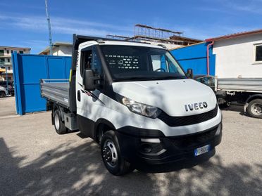 Iveco daily 35-170 3.0hpt-cassone ribalt-2016