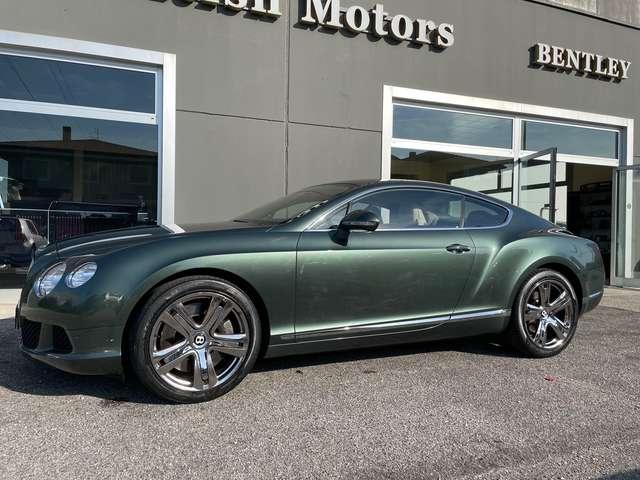 Bentley Continental GT W12