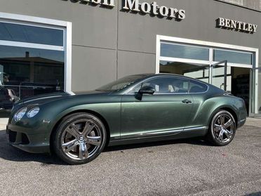 Bentley Continental GT W12
