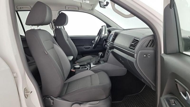 Volkswagen Amarok 3.0 V6 TDI 4MOTION BMT permanente aut. DC Comfortline
