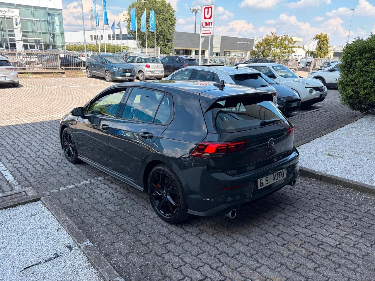 Volkswagen Golf GTI 5p 2.0 tsi GTI 245cv - MANUALE !!!