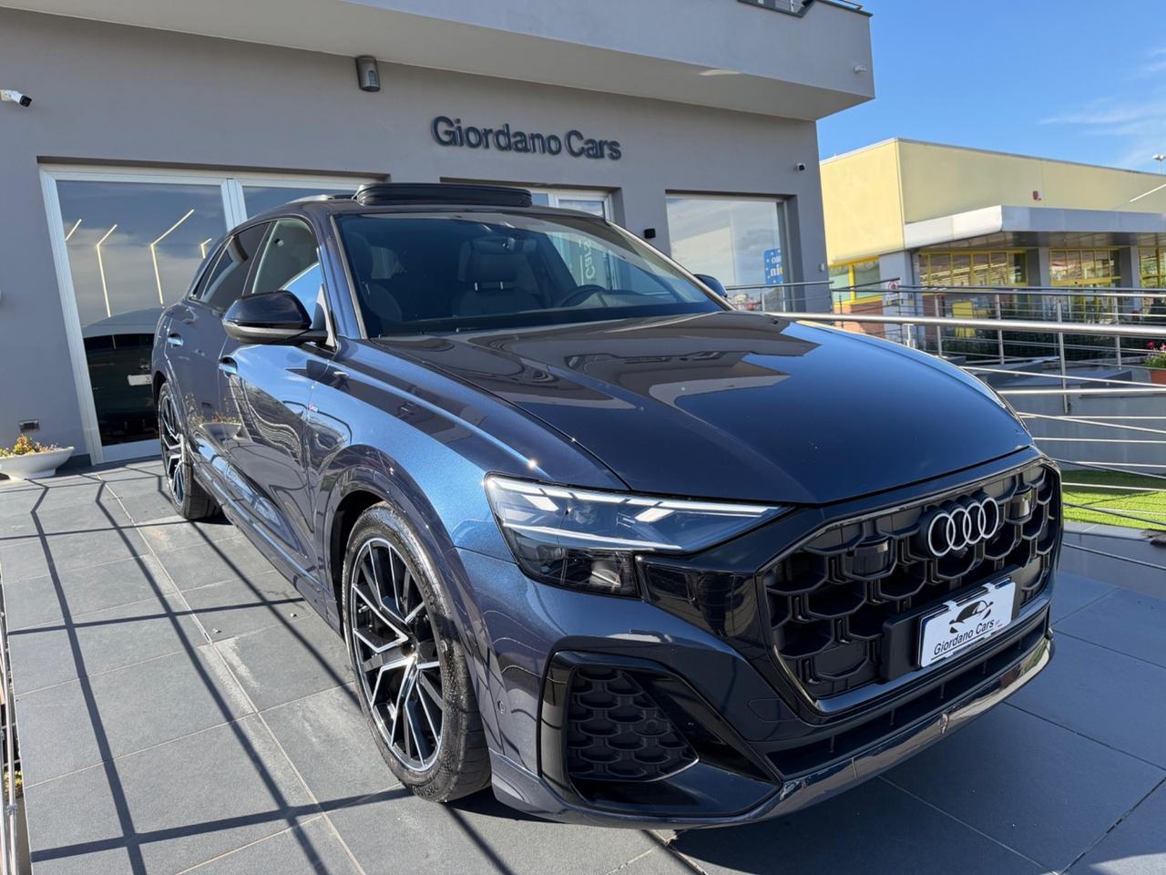 Audi Q8 50 TDI 286 CV quattro tiptronic S line edition