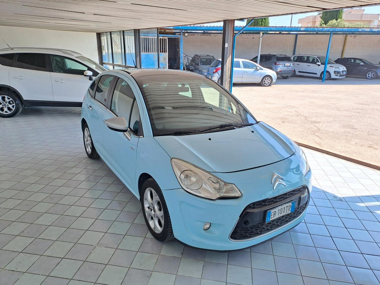 Citroen C3 1.4 GPL Exclusive