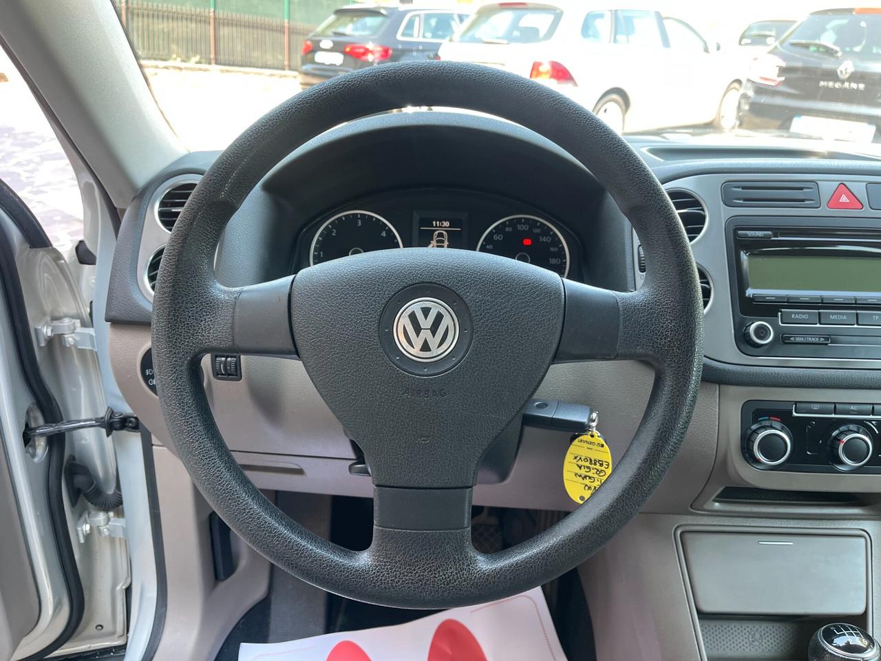 Volkswagen Tiguan 2.0 TDI DPF Trend & Fun BlueMotion Tech. NEO PATENTATI