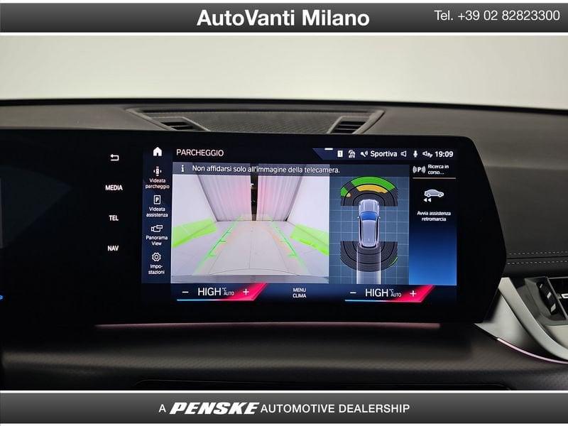 BMW X1 X1 xDrive 20d Msport