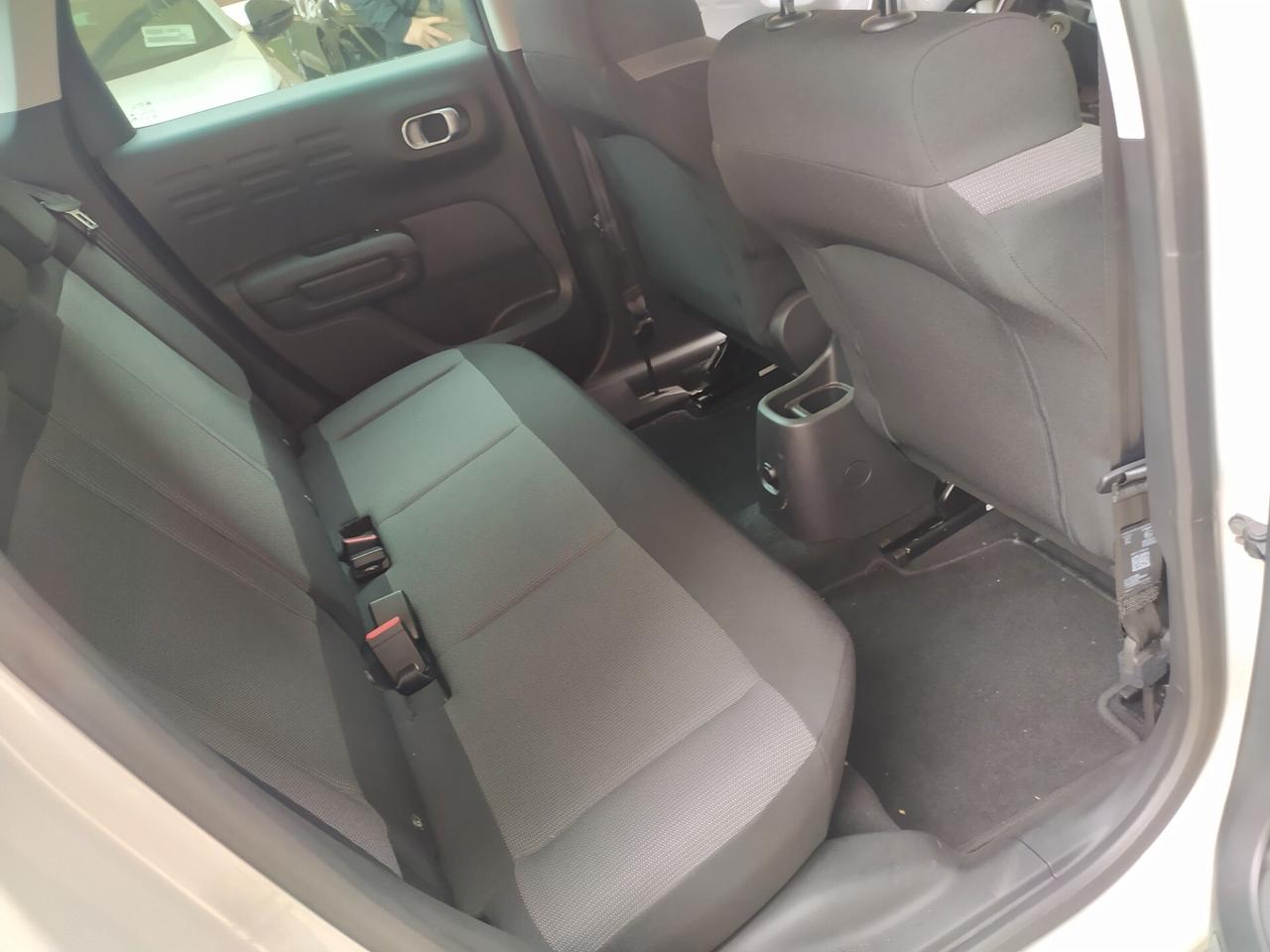 Citroen C3 Aircross (solo a Luglio)
