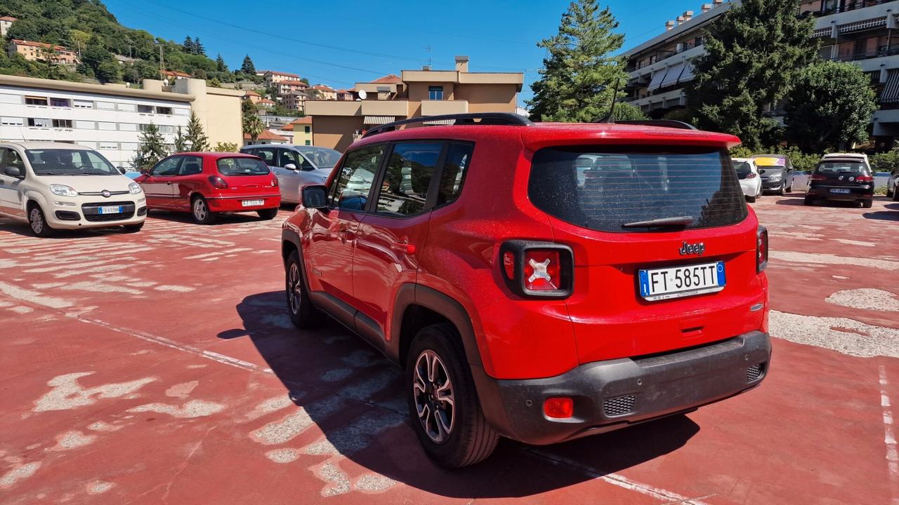 Jeep Renegade 1.6 Mjt 120 CV Longitude