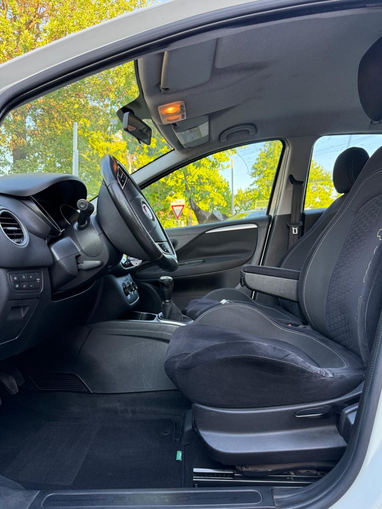 Fiat Punto 1.3 MJT II S&S 85 CV 5 porte ECO Lounge