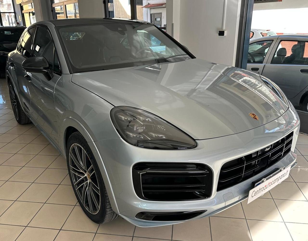Porsche Cayenne Coupé 4.0 GTS