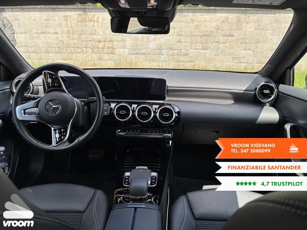 MERCEDES Classe A (W177) A 180 Automatic Sport