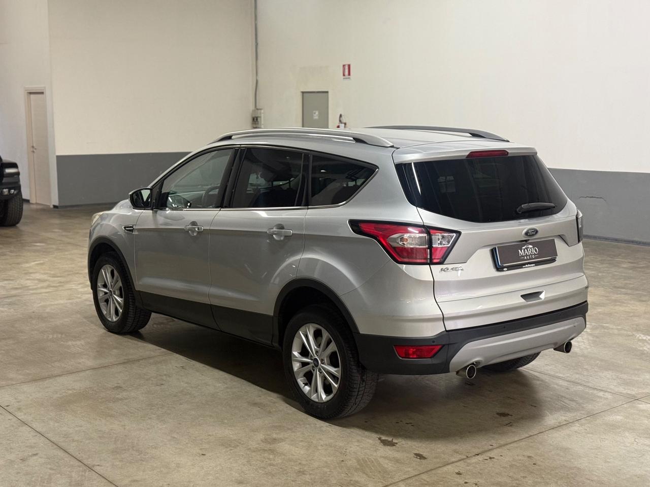 Ford Kuga 1.5 TDCI 120 CV S&S 2WD Titanium