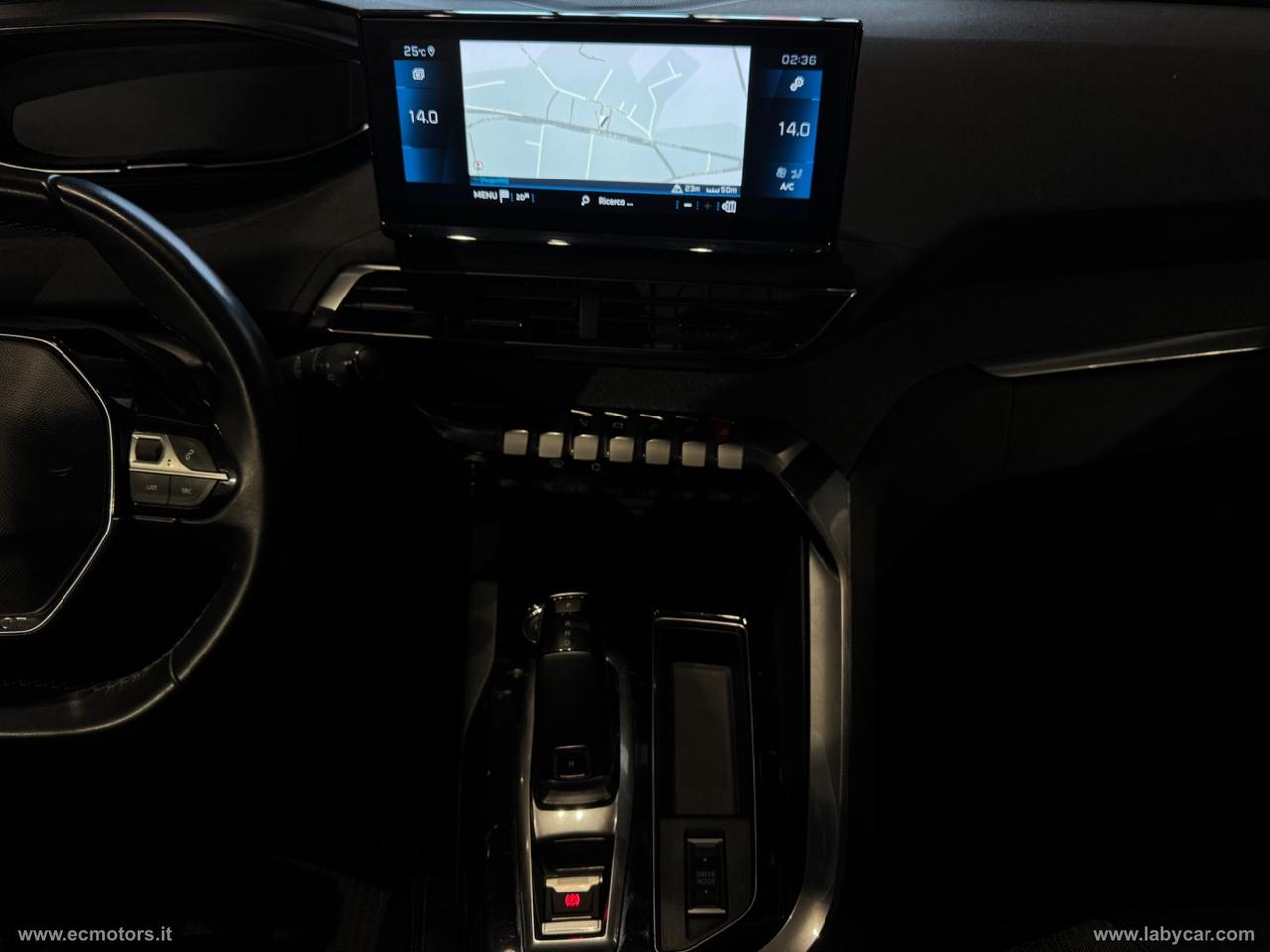 PEUGEOT 3008 BlueHDi 130 S&S EAT8 Allure