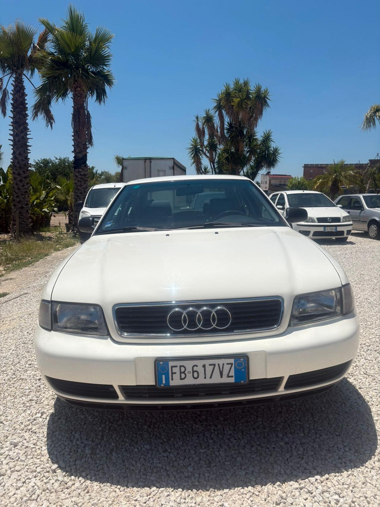 Audi A4 1.9 TDI cat