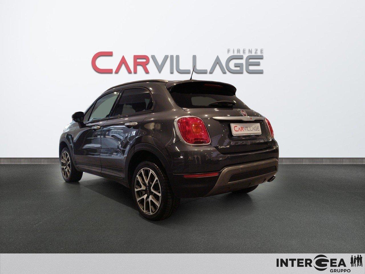 FIAT 500X 2.0 mjt Cross 4x4 140cv auto my17