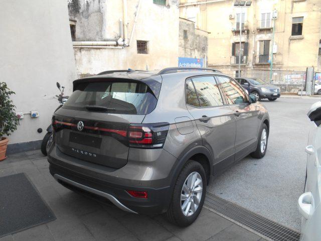 VOLKSWAGEN T-Cross 1.0 Tsi 95CV Edition Plus