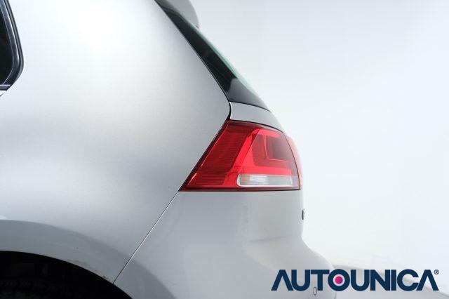 VOLKSWAGEN Golf 1.6 TDI 110 CV 5PORTE BLUEMOTION TECHNOLOGY
