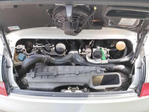 Porsche 911 911 Coupe 3.6 Turbo MANUALE